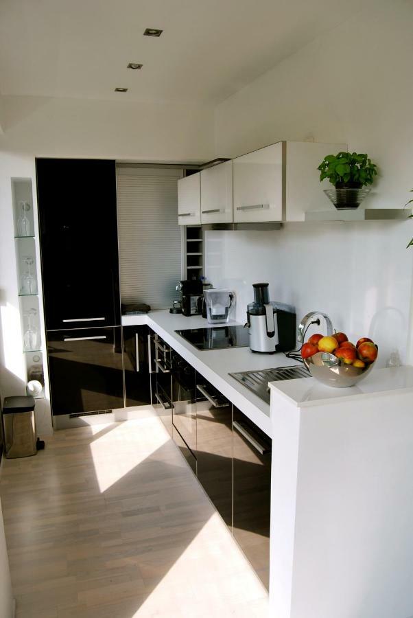 Modern Apartment In Uccle - Brussels Брюссель Экстерьер фото