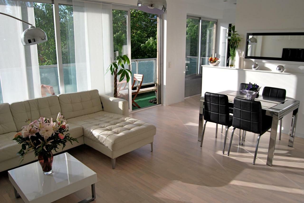Modern Apartment In Uccle - Brussels Брюссель Экстерьер фото