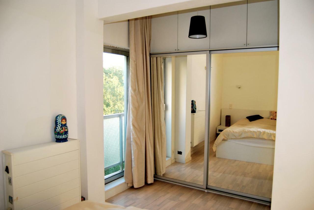 Modern Apartment In Uccle - Brussels Брюссель Экстерьер фото